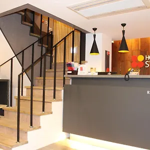 2* Hotel Station