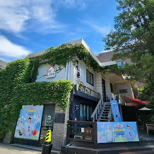 2* Gasthof Okidoki House