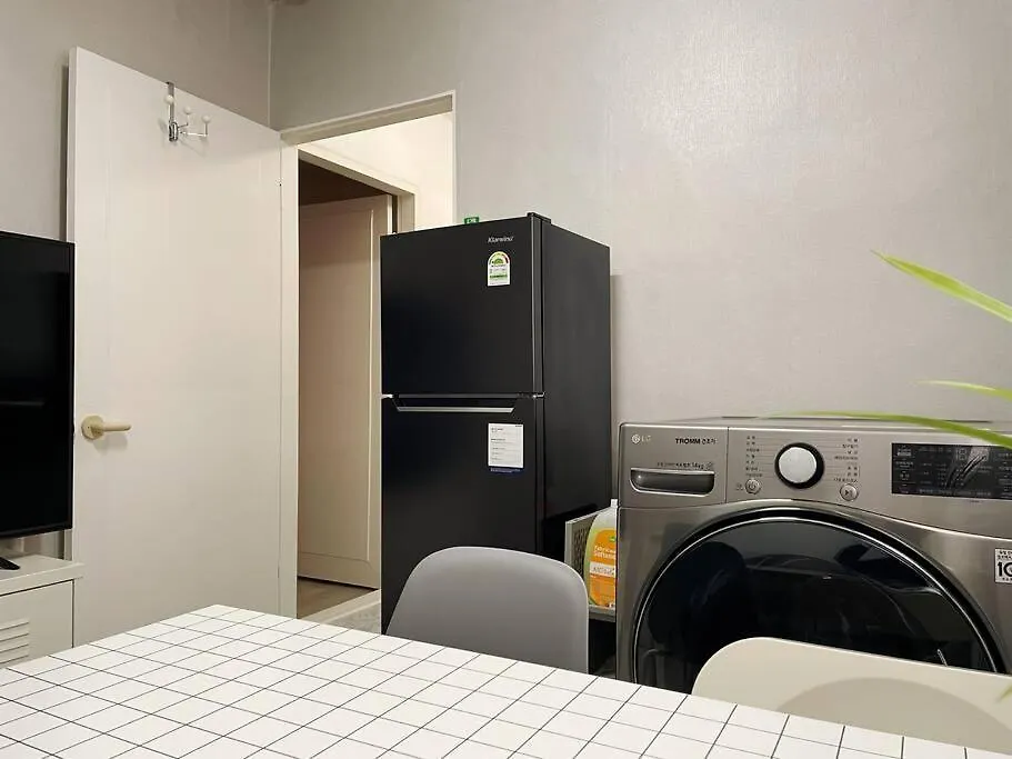 Dal Haru Apartment Seoul