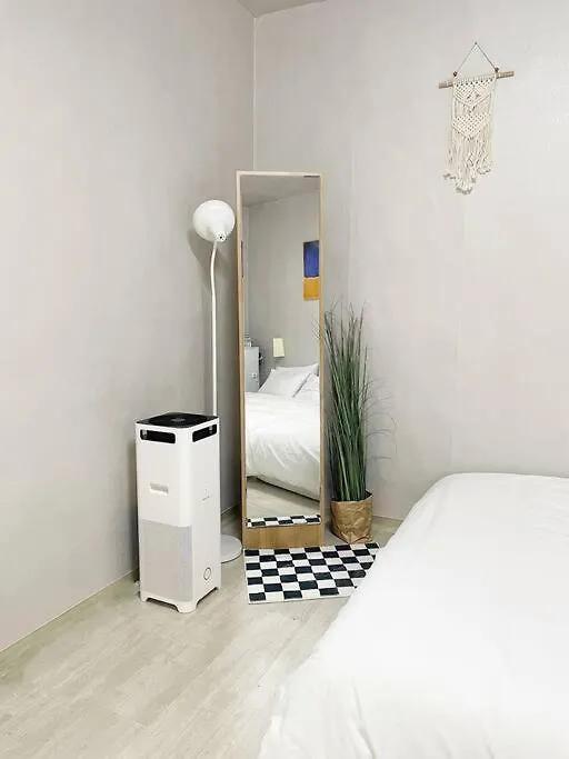 Dal Haru Apartment Seoul