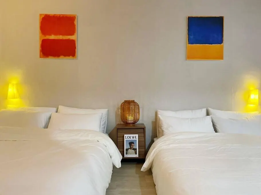 Dal Haru Apartment Seoul
